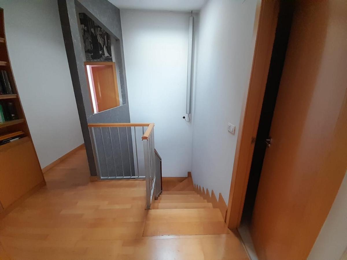 Duplex Centro Historico Apartment Burgos Luaran gambar